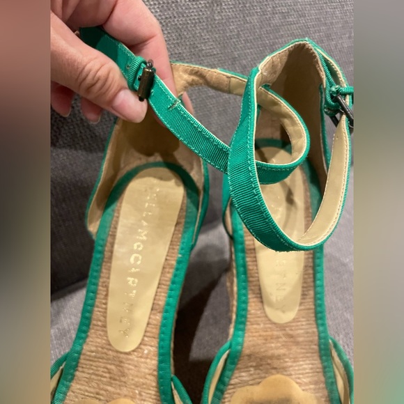 Stella McCartney Wedges - Picture 4 of 6